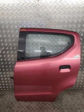Porte arrière et accessoires Suzuki ALTO