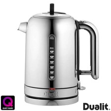Dualit Classic 1.7L Polished Kettle - in very good condition