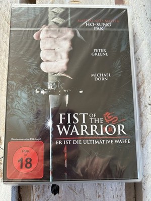 Fist of the Warrior - Er ist die ultimative Waffe [FSK18] Neu & OVP