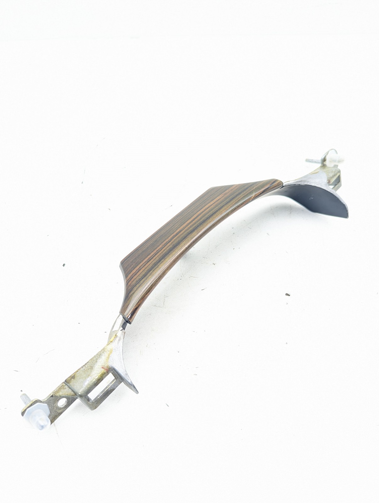 Maserati Quattroporte M156 Steering Column Dashboard Trim Molding Wood OEM