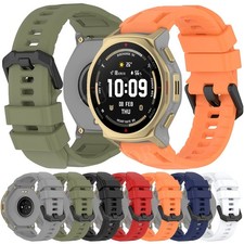 Replacement Strap For Amazfit T-REX 3 Pro 44mm Sport Silicone Wristband Bracelet