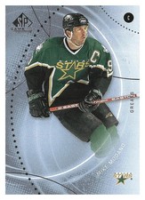 2025-26 SP Game Used #178 Mike Modano