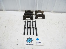 Amc Chevy 2.5 Iron Duke 4cyl. Top Engine Main Caps