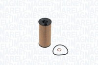 ÖLfilter Magneti Marelli 153071762440 Filtereinsatz FüR Bmw 5Er F10 Touring F11