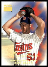 Joe Mays 1999 SkyBox Premium #236 Twins MLB READ FREE SHIPPING AutographDen