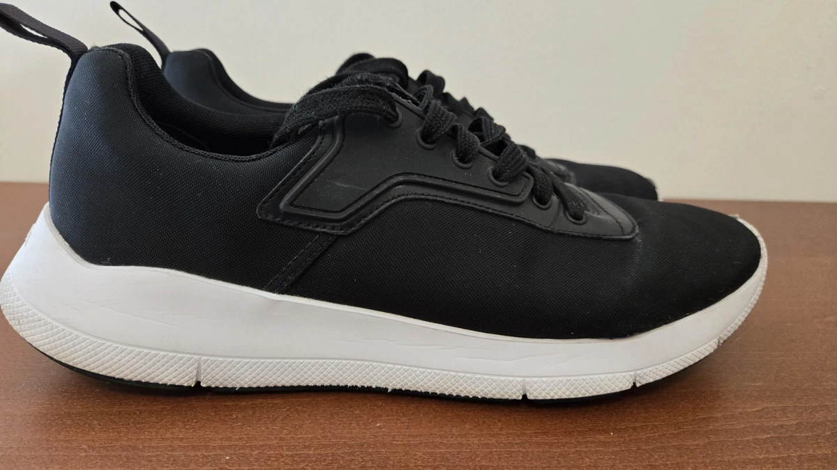 PRADA Nylon Casual Shoes for Men for sale | eBay