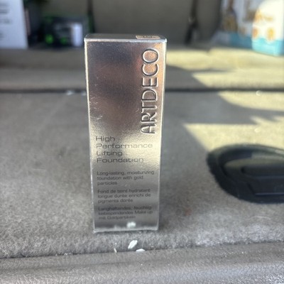 Artdeco Foundation High Performance Lifting Warm 10 Reflecting Beige 1fl Oz 30ml