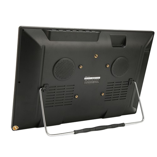 15.4In Tv Fm Rradio High Sensitivity Rechargeable Digital Tv For Outdoor U IDM - Picture 6 of 12