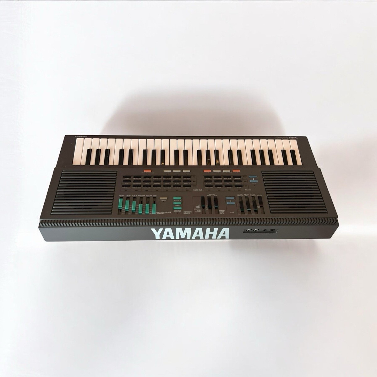 美品 YAMAHA PSS-460 電子キーボード Keyboard: Yamaha PSS-460 / PSS-470 - The 8-Bit Guy