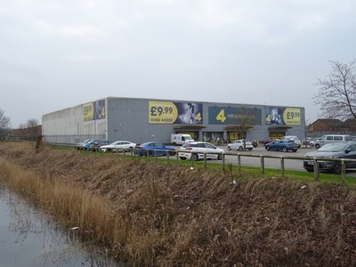 Photo A2 Fitness centre on Clough Road, Hull Kingston upon Hull Beside t c2019
