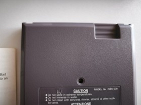 The Lion King Nintendo NES PAL A UKV English