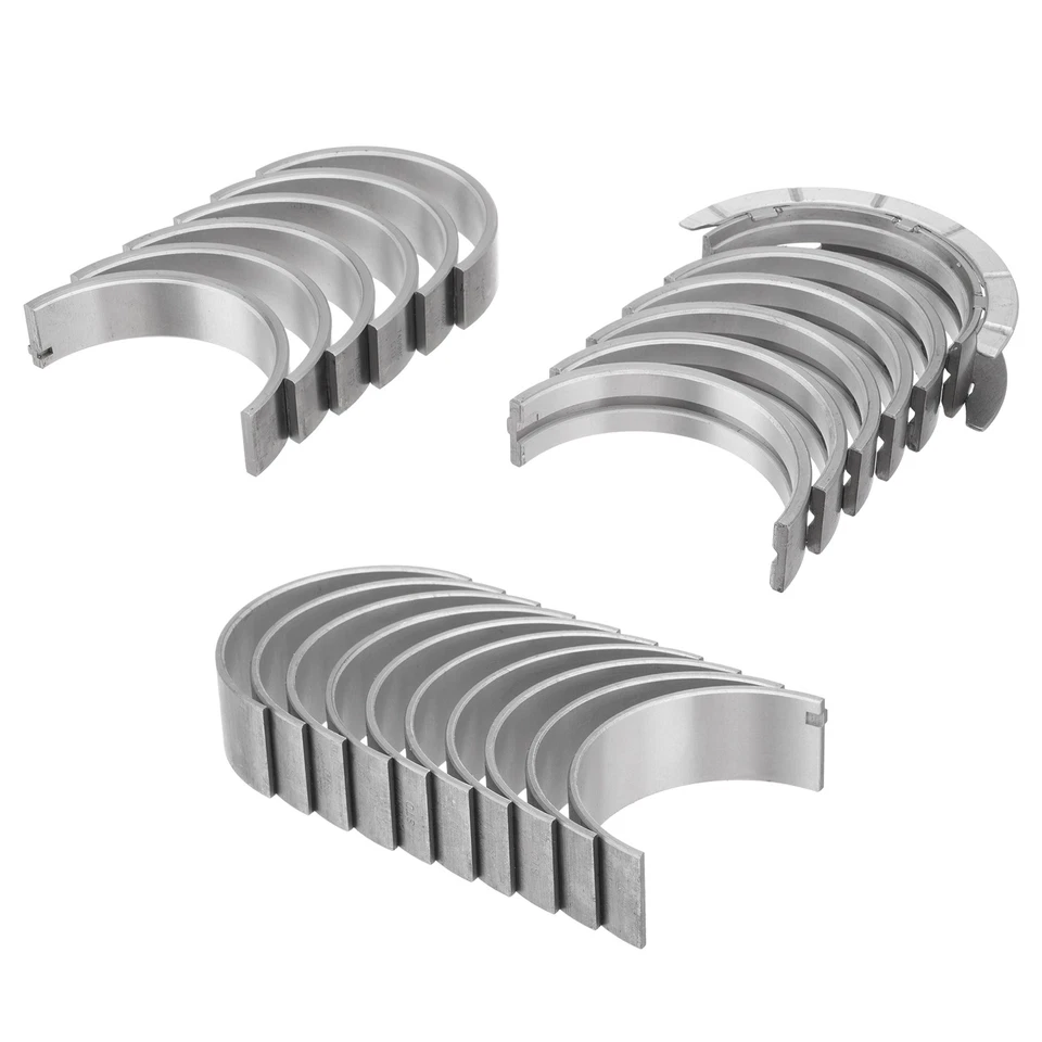 Kit de rolamentos principais e de haste para Chevrolet Colorado GMC Canyon 3.5L 3.7L L5 2004-2012 - Imagem 2 de 4