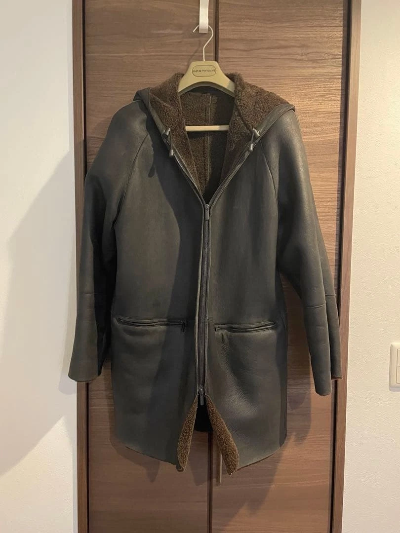 Emporio Armani Parkas Coats, Jackets & Vests for Men for Sale