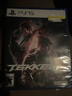 Tekken 8 Sony PlayStation 5 Sealed