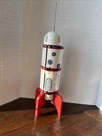 LEGO  Spongebob Squarepants Set #3831 Rocket Ride - No Box, Used, 100% Complete