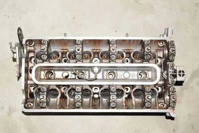 BMW X5 E53 Culasse de Moteur 1745461 4.40 Petrol 210kw 2002 2391370 - Photo 1/4