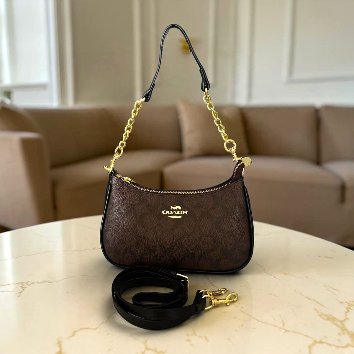 25+ Coach Gold Bags & Handbags for Women for sale | Updated Oct 2026