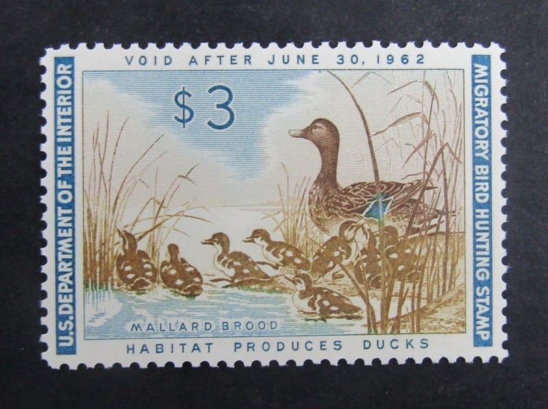 nystamps US Duck Stamp # RW28 Mint OG NH         L10x2660