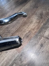 Rear Exhaust Pipe for 1/5 Hpi ROVAN King Motor Baja 5B 5T 5SC