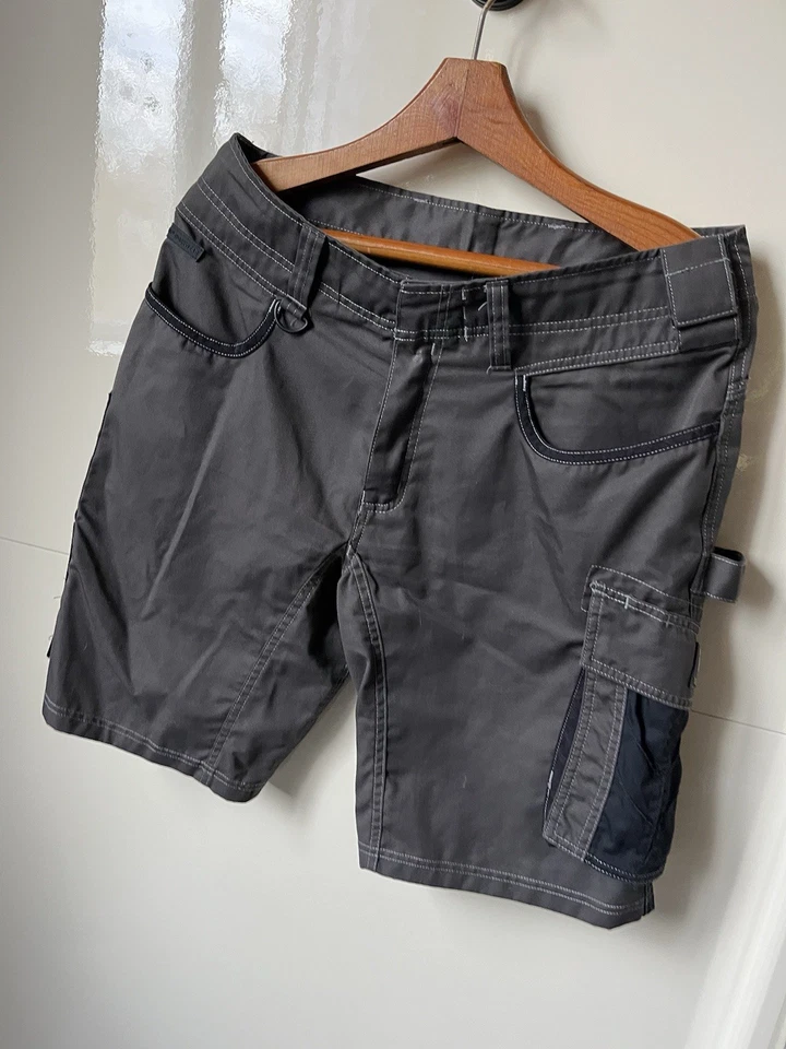 Men's work shorts Mascot size 50 US/UK34.5 Cordura - Image 4 of 4