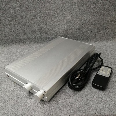 NUFORCE IA7 V2 Integrated Amplifier 100-240V w/ Remote