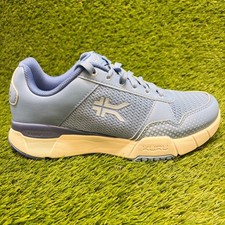 Kuru Quantum 2.0 Womens Size 10 Blue White Athletic Walk Running Shoes Sneakers