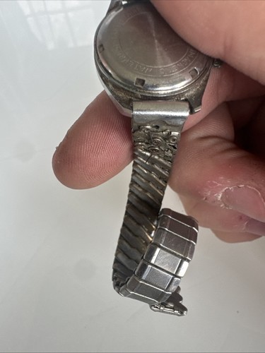 orologio impex cinturino rotto vintage svizzero - Foto 2 di 3