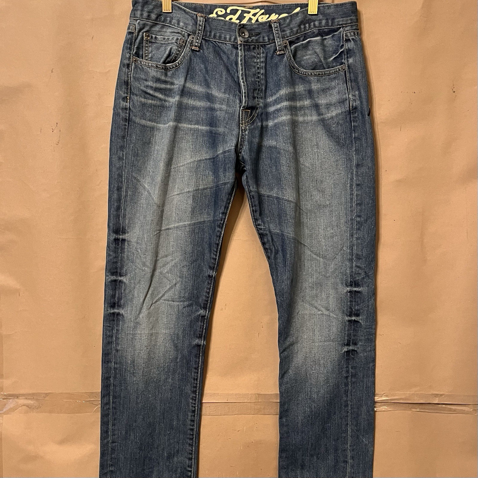 最終値下げ！y2k Christian Audigier デニムw 36 L32 Ed Hardy Christian Audigier Men's Jeans 32x32 Dragon … - Gem
