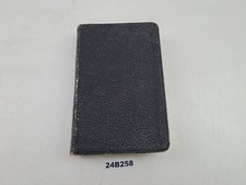 Bibbia Sacra Scrittura Martin Lutero Stoccarda Privilegio. Württ. Bibbia. #24B258