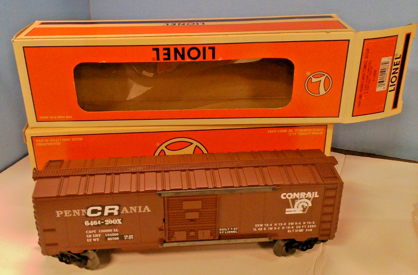 Click here to see eBay Auction