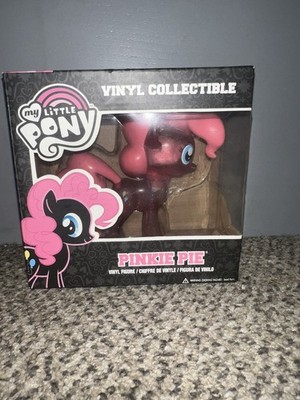 Funko! My Little Pony Vinyl Collectible - Pinkie Pie - Clear Glitter
