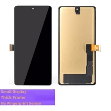 For Google Pixel 6 Pro Incell LCD Display Touch Screen Digitizer Assembly Frame