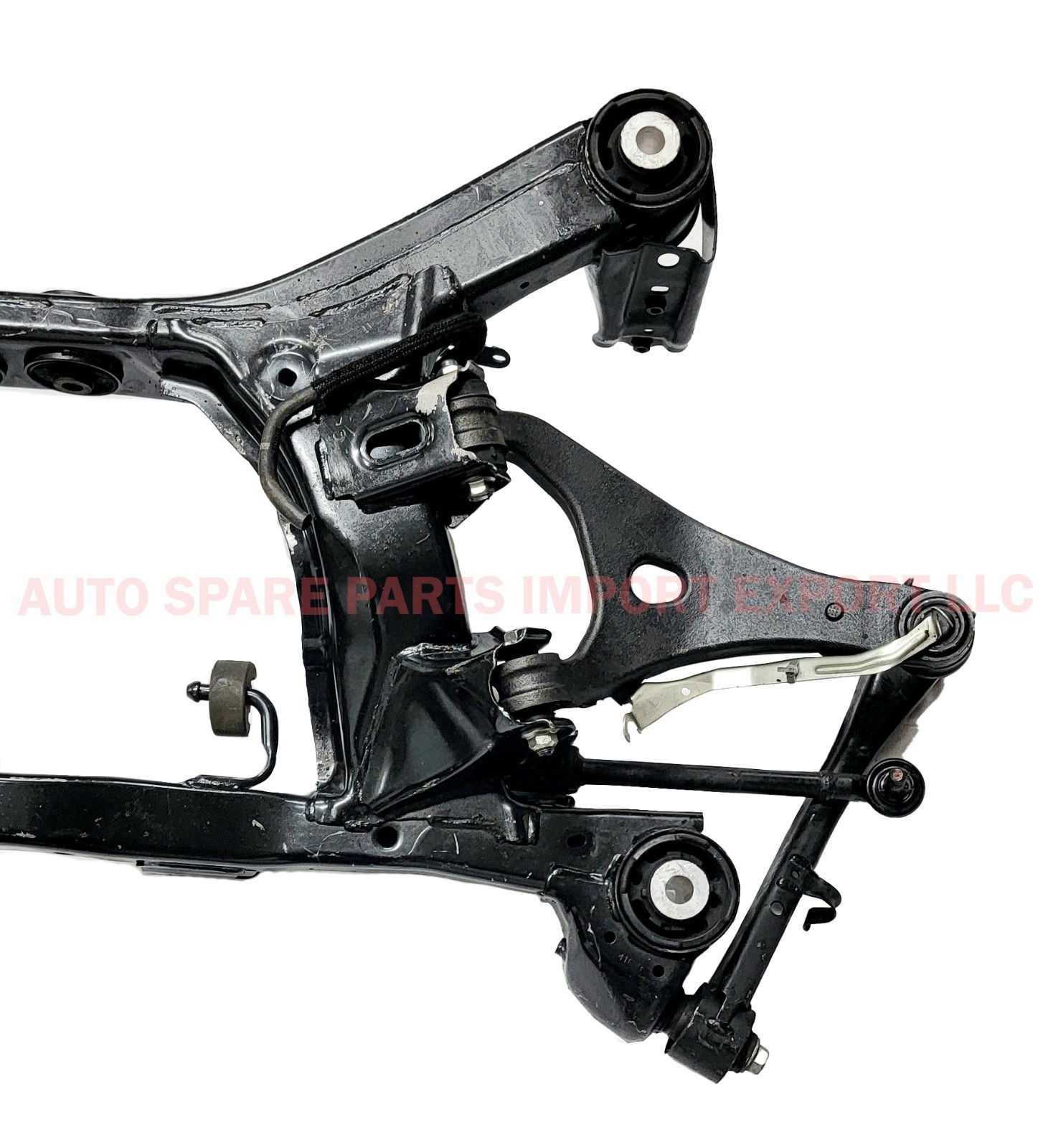 15-21 Subaru WRX / Impreza / Forester AWD Rear Subframe Crossmember OEM w/ Arms