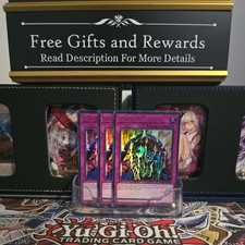 Playset 3x RA02-EN077 SKILL DRAIN Yugioh Ultra Rare