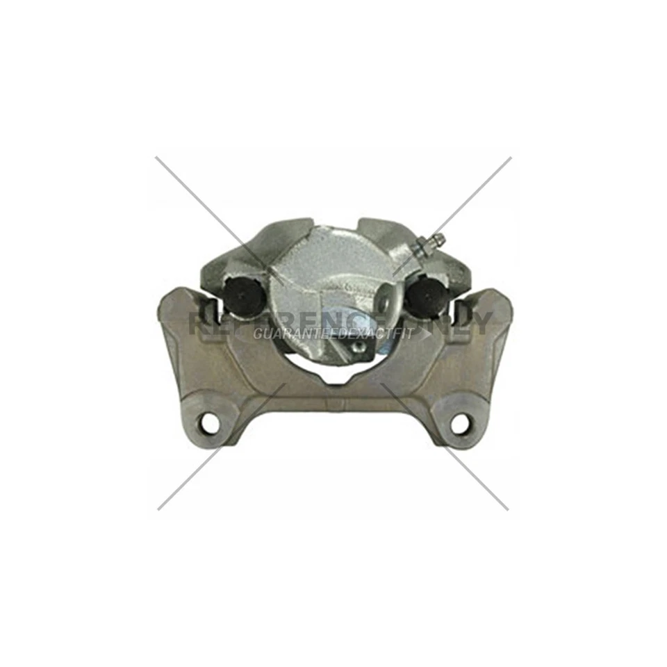 For Audi A4 A6 Quattro 2002-2006 Centric Front Brake Caliper TCP - Image 3 of 4