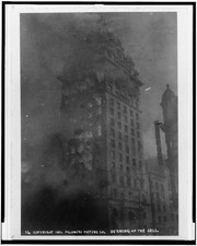 Photo:Burning of the call,San Francisco Call Newspaper historic photo Photo:Burning of the call,San Francisco Call Newspaper historic photo
