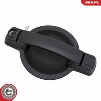 Esen SKV 97SKV198 TüRgriff Vorne Rechts Passend FüR Fiat