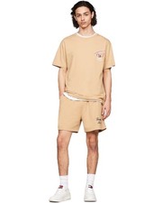 Image of Men's Signature Street 3D Tommy Jeans T-Shirt
