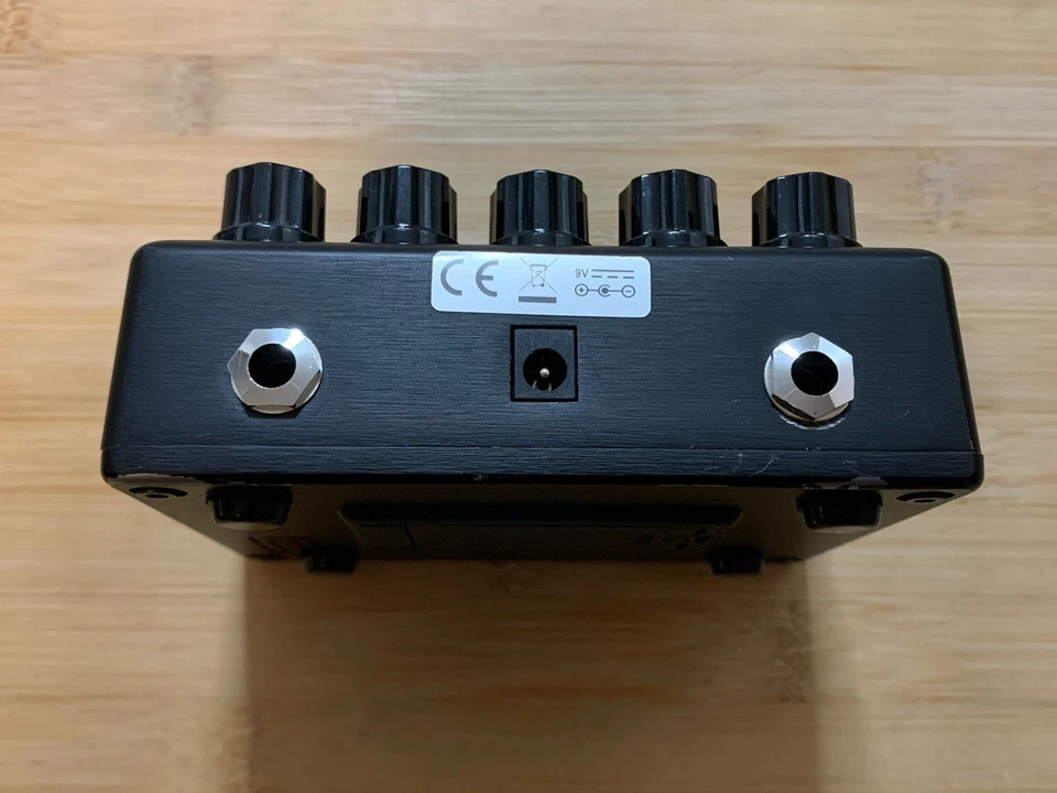 MXR EVH 5150 Overdrive Guitar Pedal - Image 4 of 4