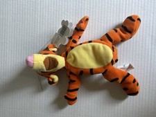 Mouseketoys Disney Winnie The Pooh Tigger 9  Bean Bag Plush NEW