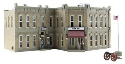 WOODLAND SCENICS BR4930 Municipal Building N WOOU4930 (US IMPORT)
