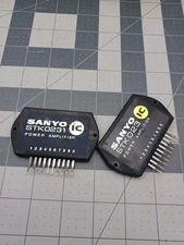 ONE Sanyo STK023 POWER AMPLIFIER IC module