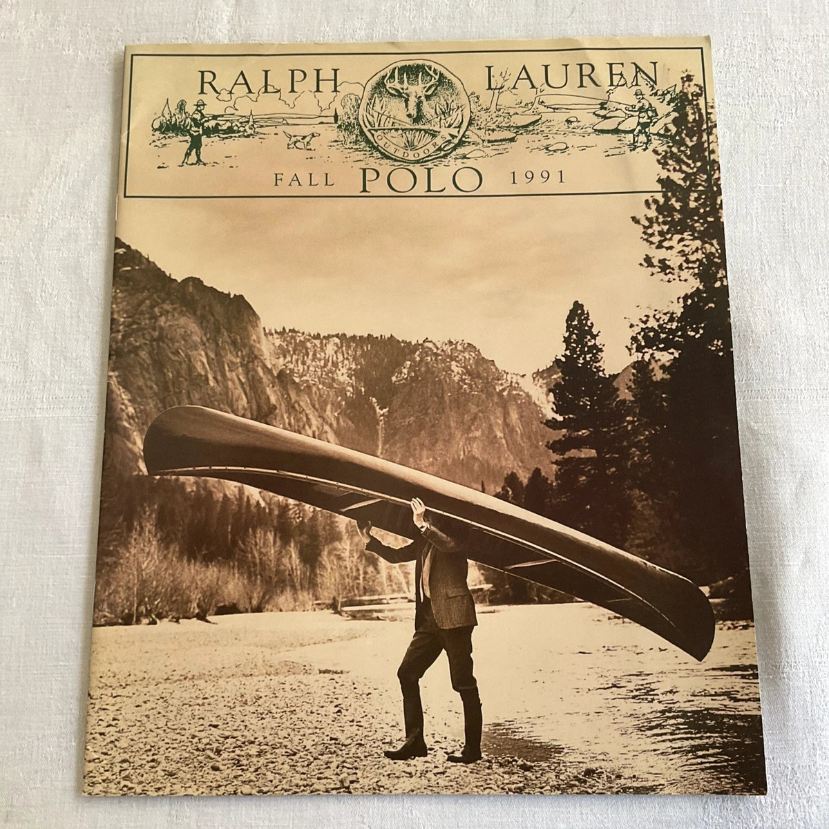 Ralph Lauren Catalog products for sale | eBay