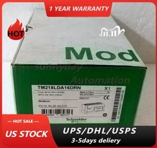Schneider TM218LDA16DRN Modicon Controller M218 16 I/O 220VAC