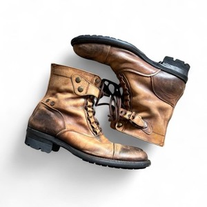 Alfredo Bannister Boots | eBay