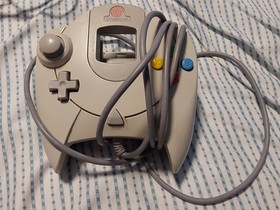 Sega Dreamcast Console HKT-/ Controller Cables Memory Card