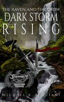 The Raven And The Crow Dark Storm Rising Michael K. Falciani Taschenbuch 2021