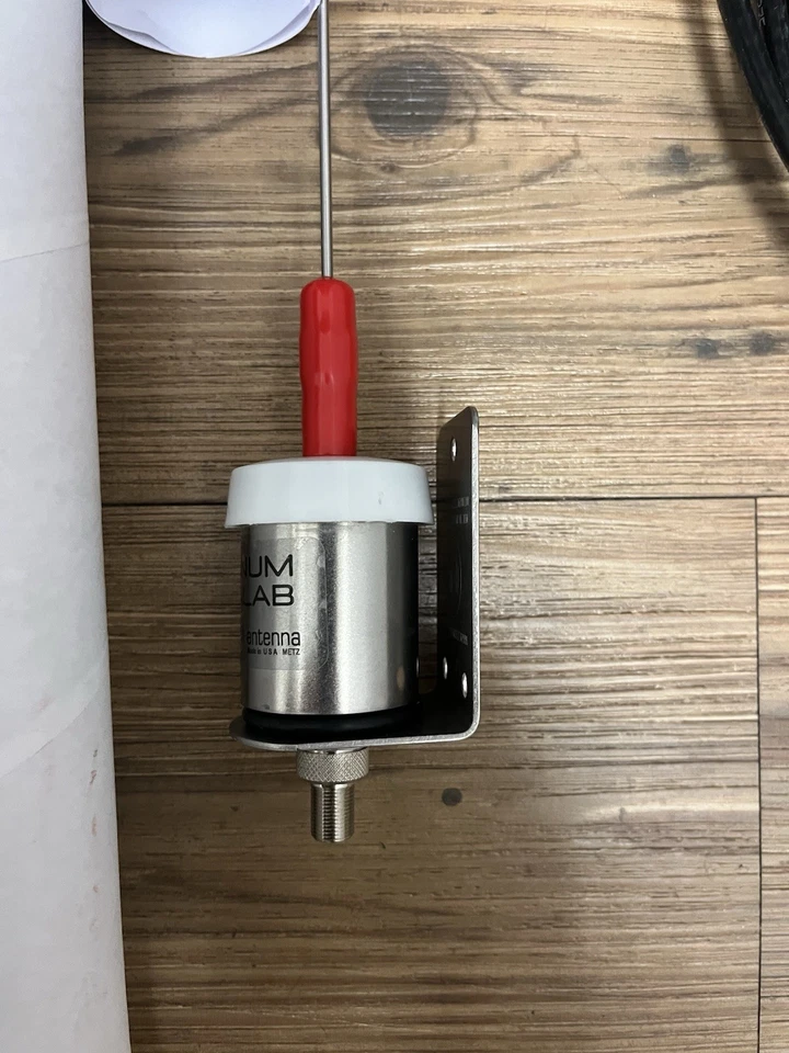 Antena magnum dynalab st-2 para sintonizador NOS Foto 3 de 4