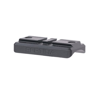Reptilia Beretta 1301 & A300 Saddle Mount for Aimpoint ACRO & Steiner MPS, Black