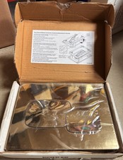Kohler K-5413-AF Cue 1.6 / 0.8 GPF Dual Flush Actuator Plate